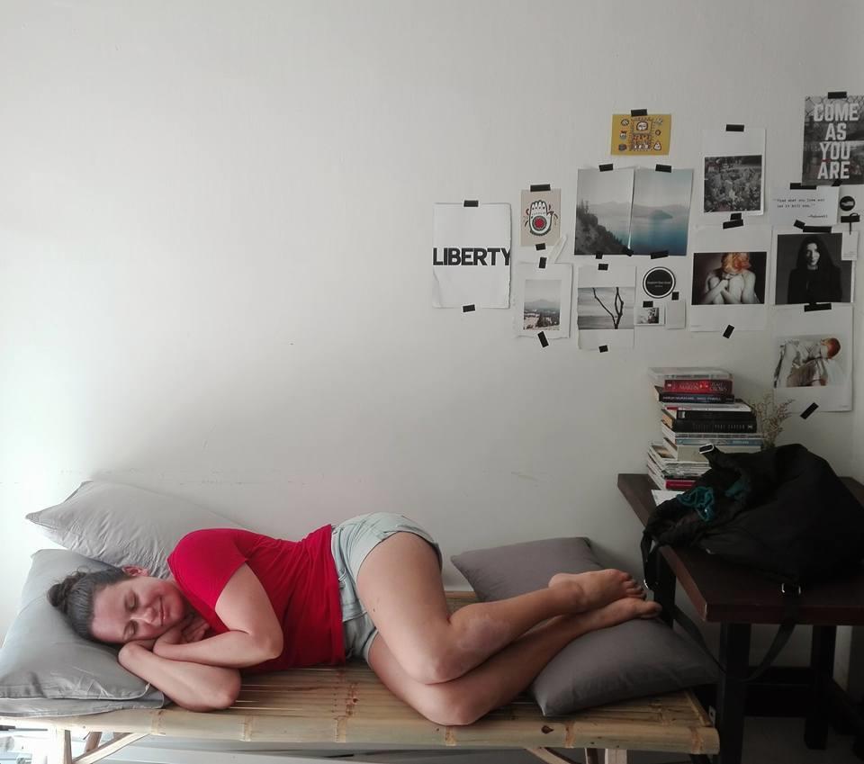 Sla Bar N'Bed Pansiyon Bangkok Dış mekan fotoğraf